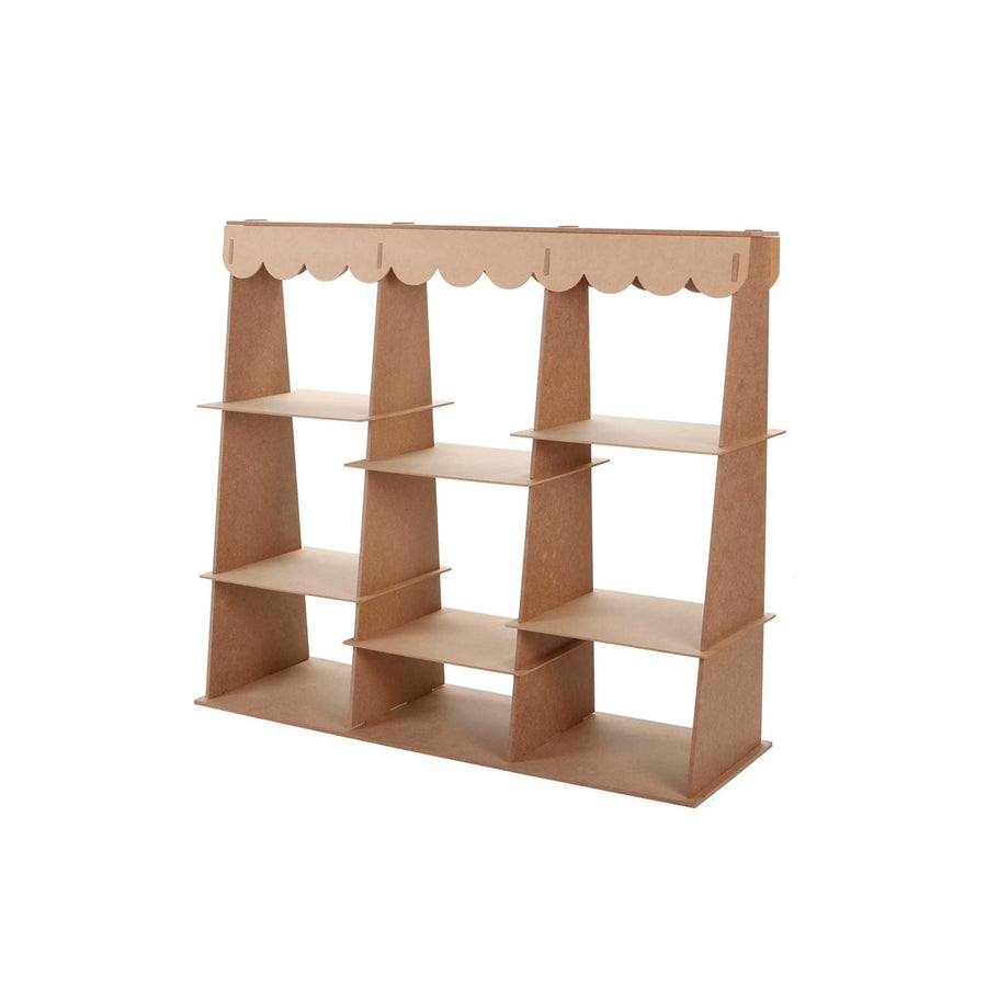 Art.2550 Botanero Con Techo