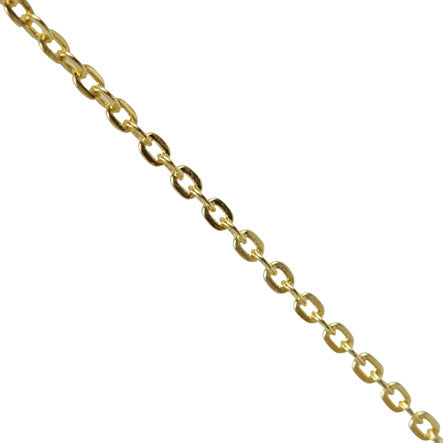 Art.275 Cadena De Metal (3431) Oro