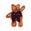 Fantasías Miguel Art.2787 Figuras De Madera Mini Pintada 4cm 2 o 4pz 40