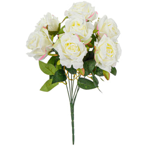 Art.2819 Ramo De Rosas Fino Grande X7