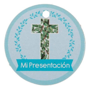 Art.2883 Tarjeta Mi Presentación