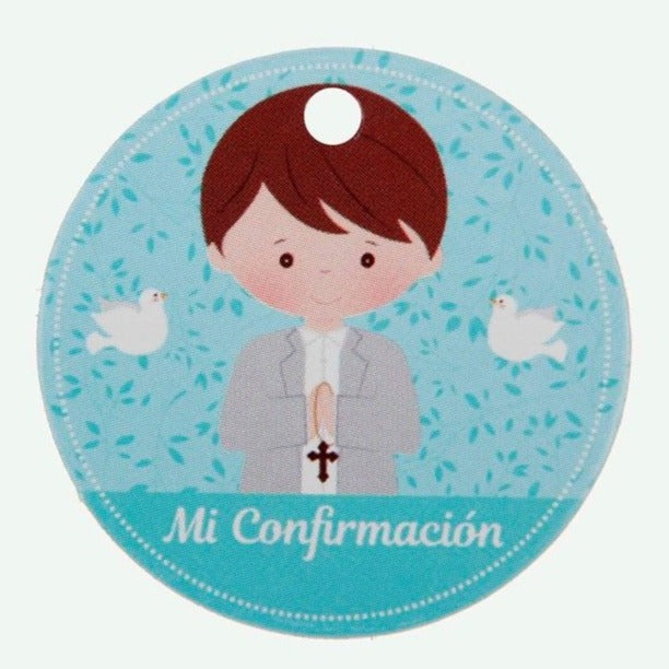 Art.2896 Tarjeta Mi Confirmación