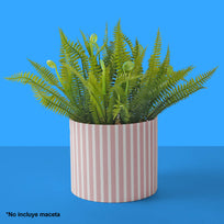 Art.2923 Helecho Fino x7 36cm 1pz