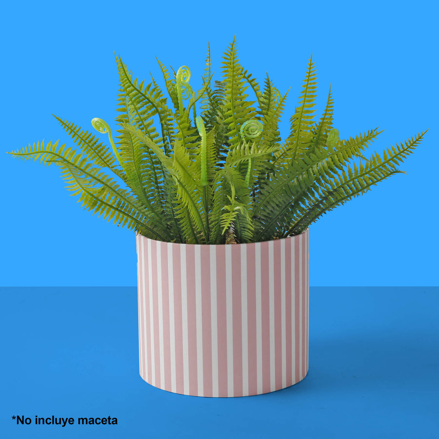 Art.2923 Helecho Fino x7 36cm 1pz