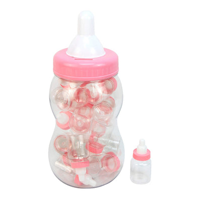 Fantasías Miguel Art.2954 Botella Grande Con Botella Chica 33cm 1pz, 4x9cm 20pz