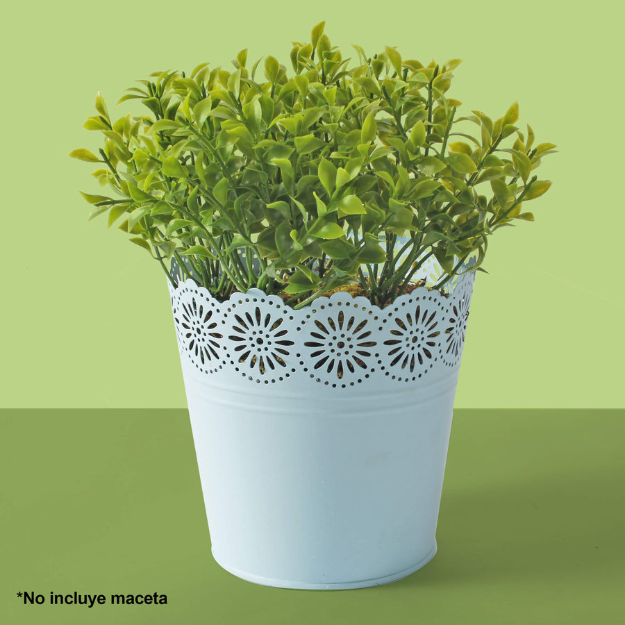Art.2994 Planta Mini Con 4 Varas 25cm 1pz