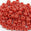 Fantasías Miguel Art.3080 Cuenta Dona 6x9mm 100pz Rojo Opaco