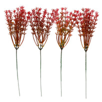 Art.3142 Planta Mini Flor Con 4 Varas