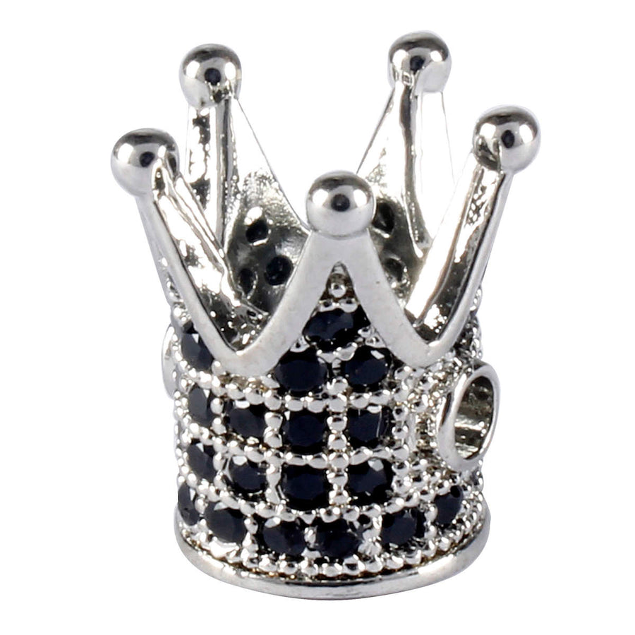 Art.317 Corona Zircon 8x12.5mm B/2pz