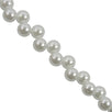 Fantasías Miguel Art.3225 Perla Fina Perforación Alta 8mm Hilo 42cm (aprox 65pz)