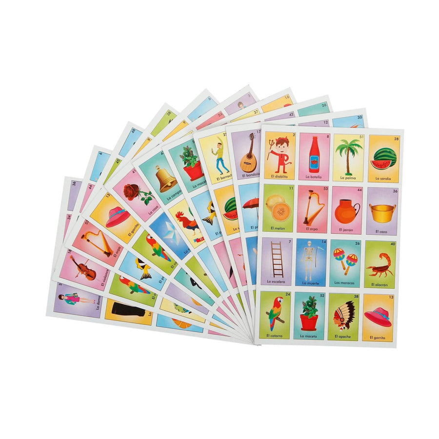 Art.3233 Tabla Loteria