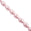 Fantasías Miguel Art.3311 Gota Perla Fina 10x15mm Hilo 84cm (aprox 55pz) Rosa Claro