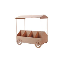 Art.3339 Carrito Grande 8 Divisiones