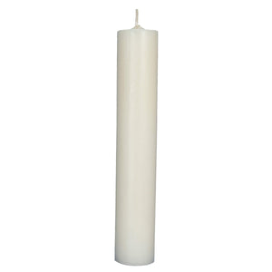 Art.3374 Vela Lisa Con Cabeza