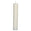 Fantasías Miguel Art.3374 Vela Lisa Con Cabeza 25x4cm 1pz Beige