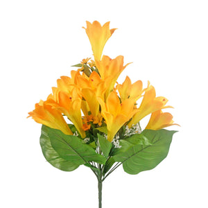 Art.3396 Bush Grande De Lily X18 Surtido