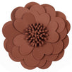 Fantasías Miguel Art.3411 Flor De Fomi Textura 30cm 1pz
