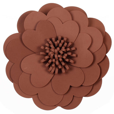 Fantasías Miguel Art.3411 Flor De Fomi Textura 30cm 1pz