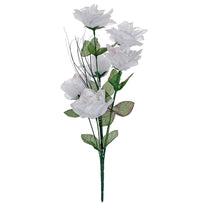 Art.3543 Bush Chico Arreglo Rosa X6