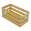 Fantasías Miguel Art.3548 Huacal Rectangular De Pino 9x20x10cm 1pz Natural