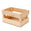Fantasías Miguel Art.3581 Huacal Rectangular De Pino 5.5x10x7cm 1pz Natural