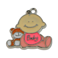 Art.3598 Dije De Baby Con Oso