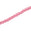 Fantasías Miguel Art.3622 Perla Con Destellos 8mm Hilo 84cm Rosa