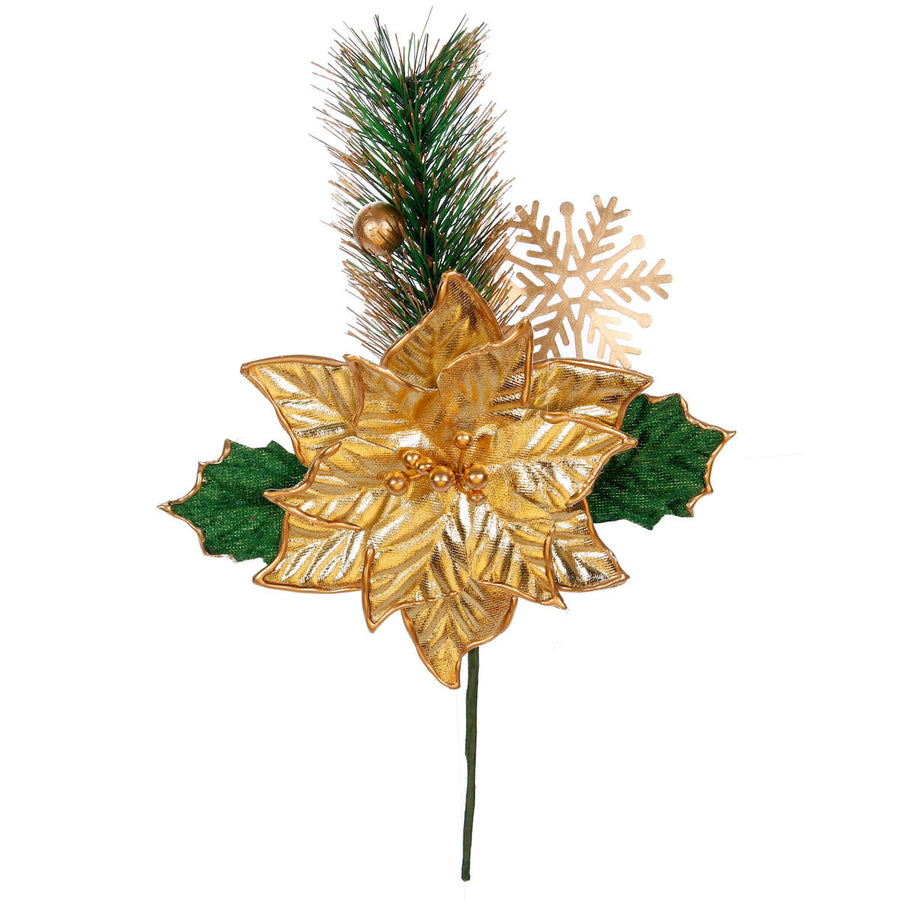 Art.3642 Pick Navidad 26cm