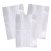 Fantasías Miguel Art.3733 Bolsa Celofán Con Fuelle 60x40x20cm 3pz