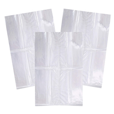 Fantasías Miguel Art.3733 Bolsa Celofán Con Fuelle 60x40x20cm 3pz