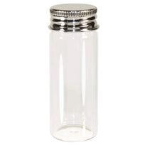 Art.3736 Frasco de Vidrio Con Tapa 50ml