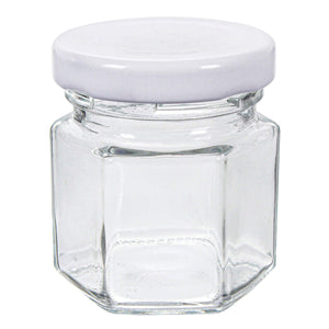 Art.3759 Frasco Cristal Facetado Con Tapa aprox 30ml