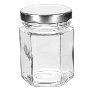 Art.3760 Frasco Cristal Con Tapa aprox 60ml