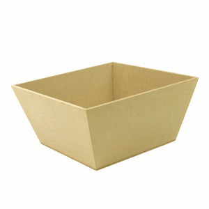 Art.386 Base Cuadrada Mediana 9.5x19.5cm 1pz