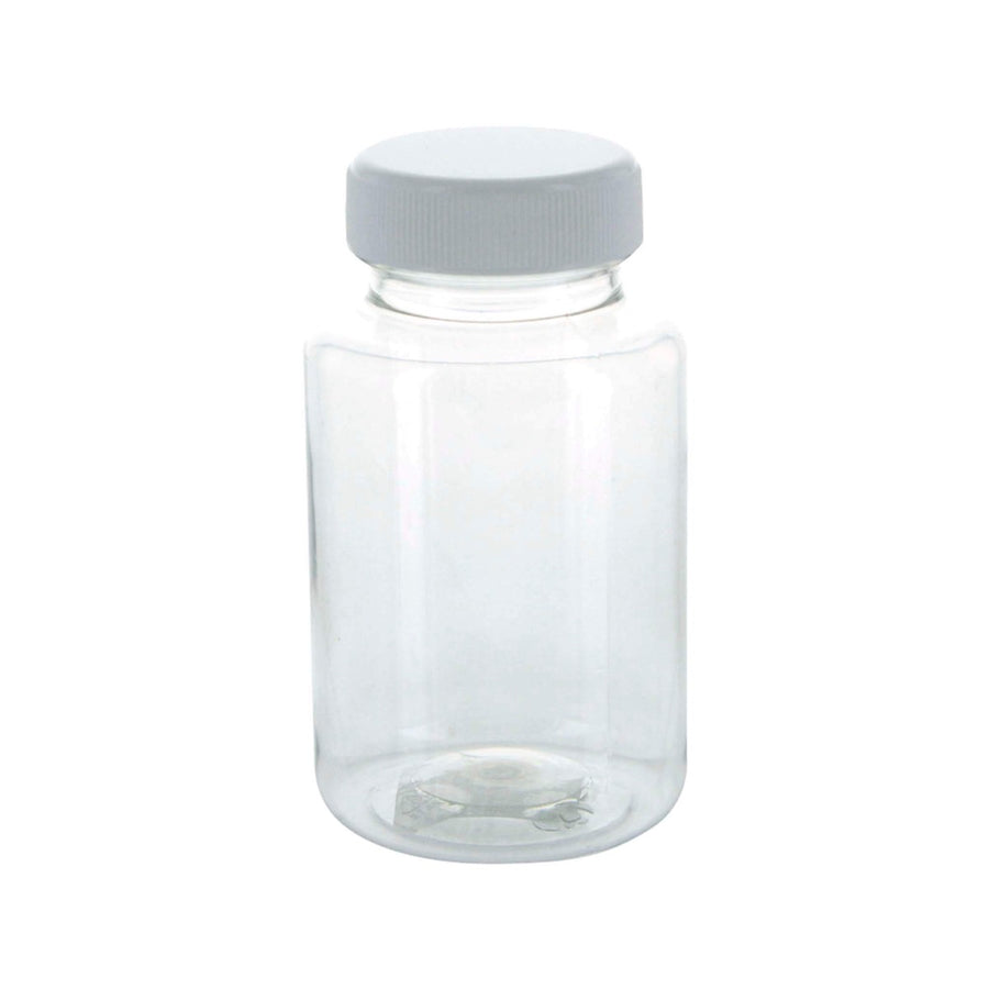 Art.3873 Bote De Plástico Con Tapa Aprox 150ml