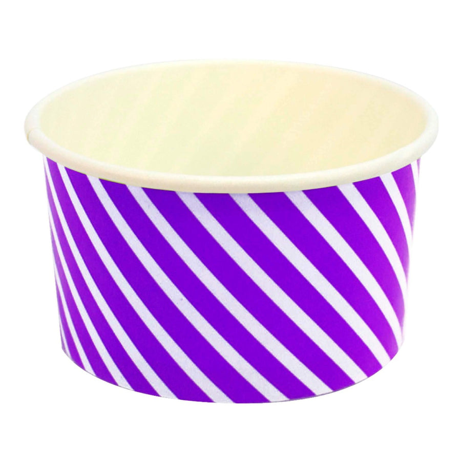 Art.3913 Vaso Impreso Rayas