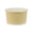 Fantasías Miguel Art.3964 Vaso Color Liso   (Aprox 118ml) 5x7cm 24pz Marfil