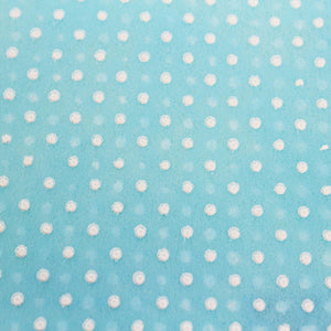 Art.3967 Tela Decorativa Con Puntos