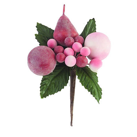Art.409 Pick Navidad De Frutas