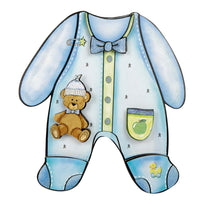 Art.4105 Adorno Baby Pared