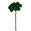 Fantasías Miguel Art.4148 Ramito Rosas Medianas X12 Flores 11cm 1pz Verde Bander
