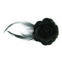 Art.4177 Rosa Con Pluma