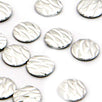 Fantasías Miguel Art.4207 Adorno Plano Olas 8mm 50pz