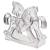 Fantasías Miguel Art.4240 Servilletero Caballos 10.6x12x4cm 1pz