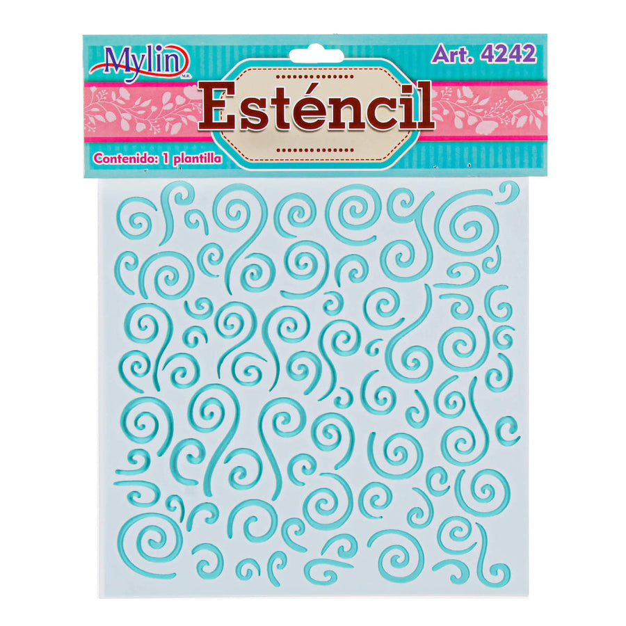Art.4242 Planilla Espiral