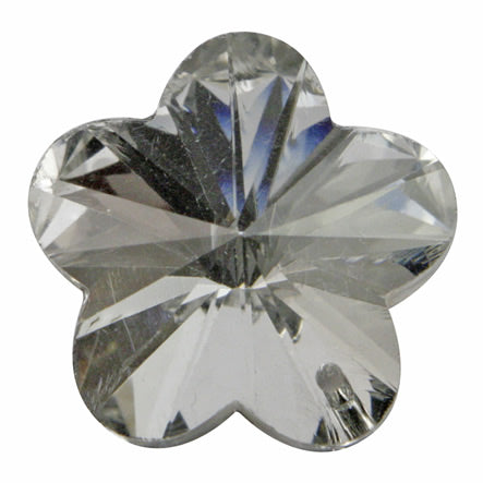 Art.4262 Dije Flor Facetado Char