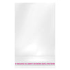 Fantasías Miguel Art.4265 Bolsa Celofán con Sello Adhesivo 11x8+3cm 100pz