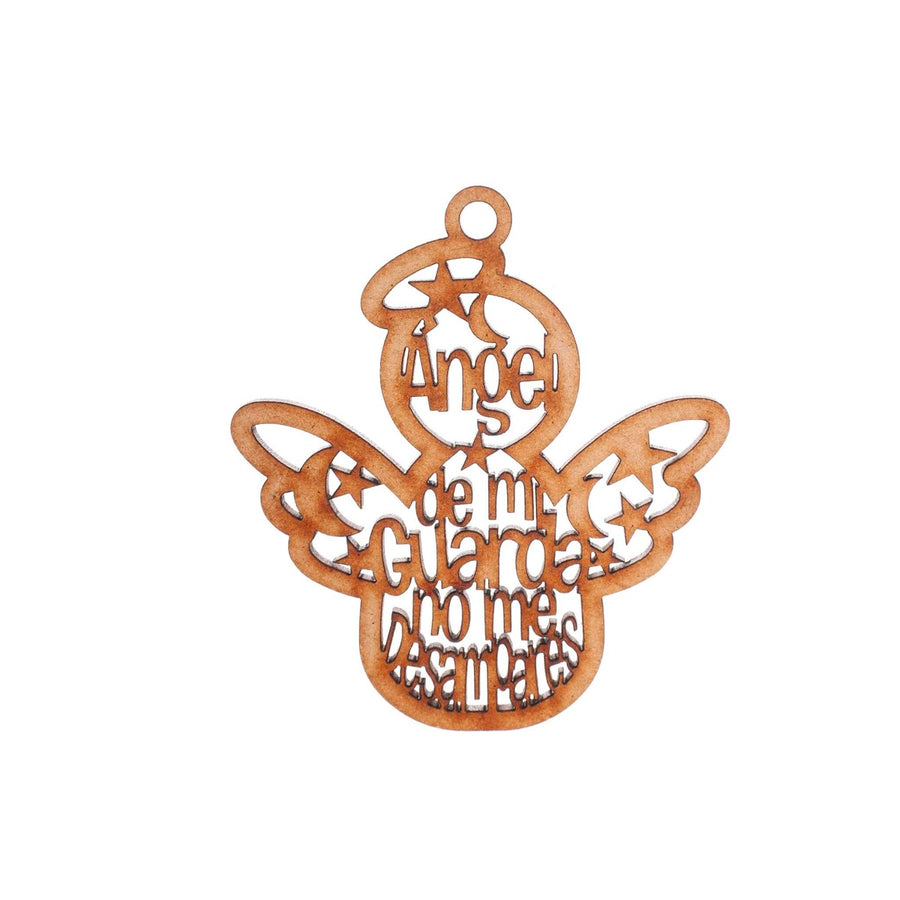 Art.4327 Llavero Ángel De Mi Guarda