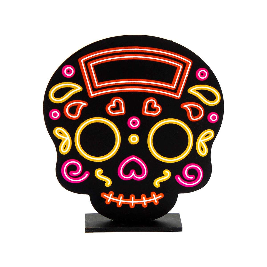 Art.4411 Calav Neon C/Base 18.5x16.5cm