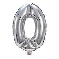 Art.4428 Globo Número Metálico